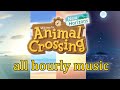 Animal Crossing New Horizons: All Hourly Music Compilation