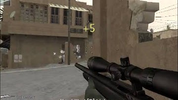 COD4 FNATIC.MSI rivve vs Reason Gaming