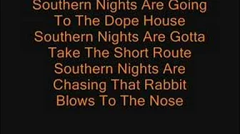 BoonDoX - Southern Nights (With Lyrics) BoonDoX - Southern Nights (With Lyrics)