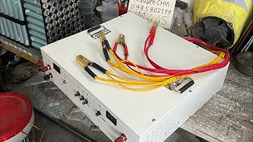 Kích cá nước mặn công suất lớn. Kích cá VM66M