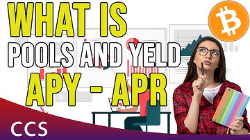 What APY and APR Means - How calculate them in your Defi Pools and Farms - What is APY and APR