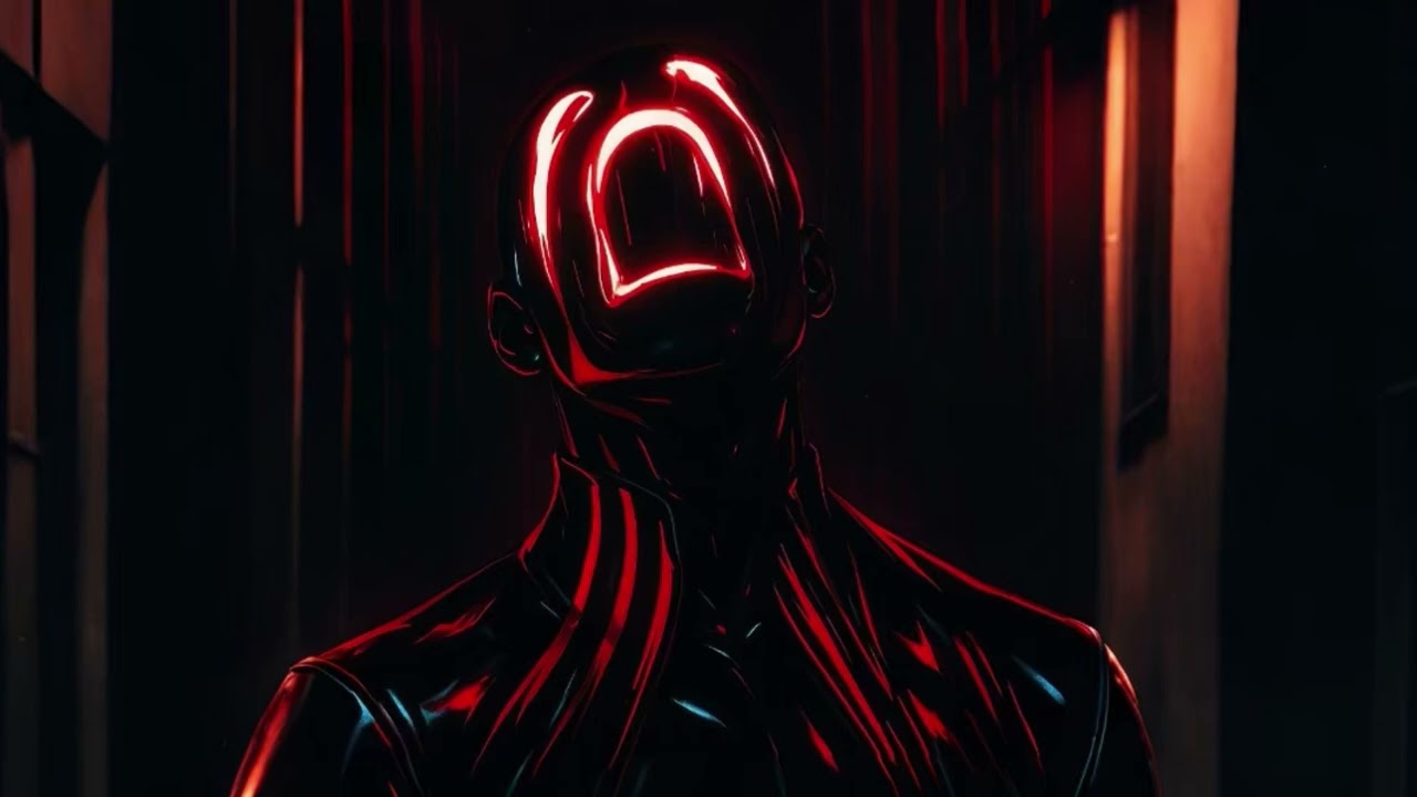 DIGITAL SCREAM 🚨 Hard Phonk Type Beat 2025 | Cyber / Evil / Drift Vibes