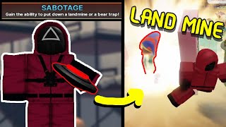 картинка: Троллинг с новыми Guard Power Ups Ink Games