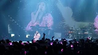 I - 'S Taeyeon concert in Bangkok day2