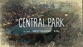 Fox - Central Park Endboard Fanmade