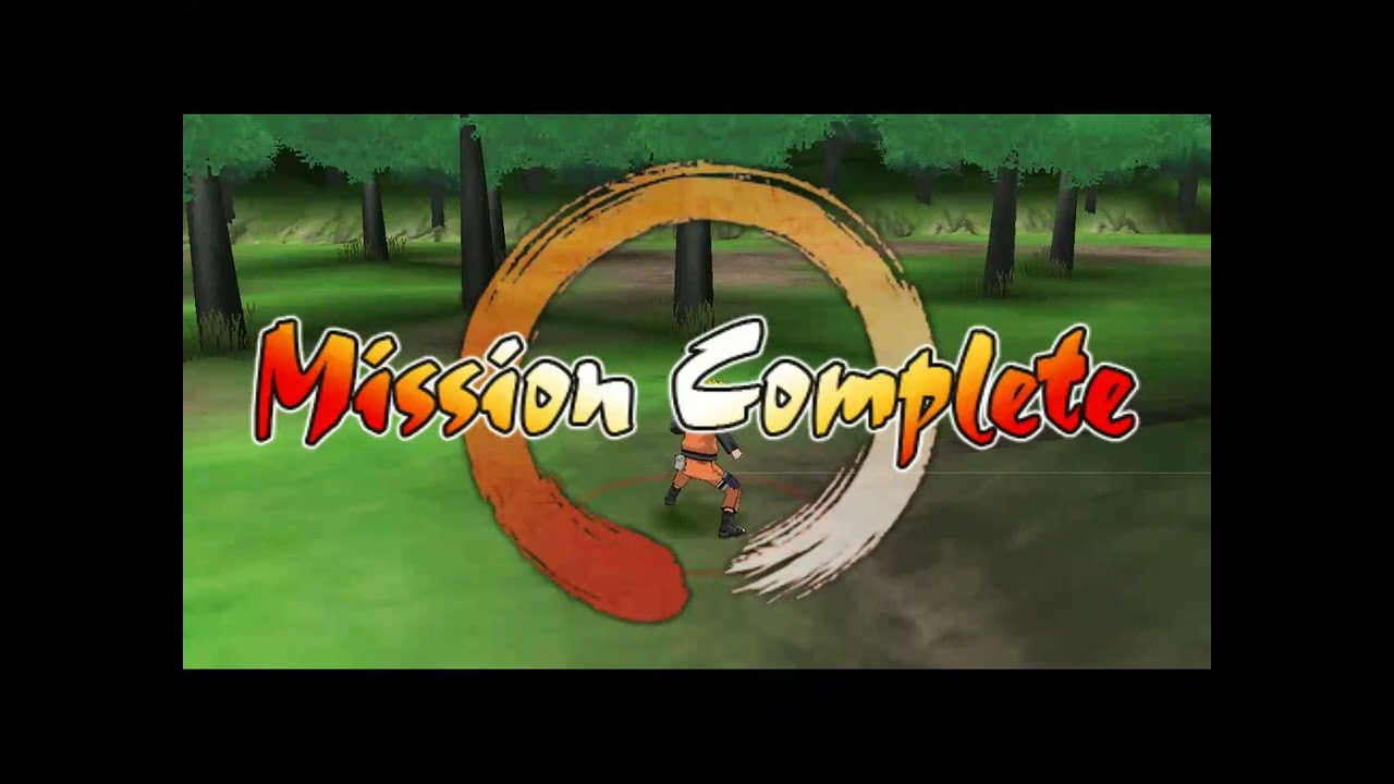 Narouto shippuden gameplay