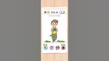 Brain Test: Tricky Puzzles Level 129 - Walktrough Solution #braintest #braintestsolution #games