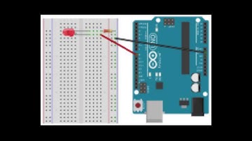 Rangkaian Sederhana LED dengan Arduino Uno | Teknik  Mesin Universitas Pancasila
