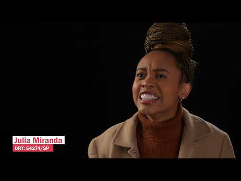 Julia Miranda - monólogo drama