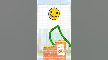 Draw to smash game level 269 #shotrs video 📸