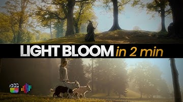 How to create a fantasy look with Color Finale 2 Pro — inspired by The Hobbit