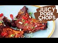 Easy Way To Make Juicy Pork Chops | Miss Mandi Throwdown