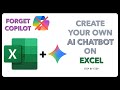 Add AI to 40-Year old Excel, PLAYFUL TUTORIAL (Shortcut AI is INSANE)