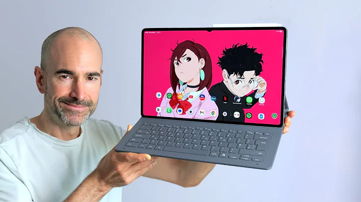 Most Epic Tablet of 2025! | Samsung Galaxy Tab S11 Ultra Review