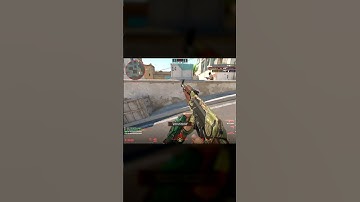 Going CRAZY on Dust 2 CS2! #cs2 #cs2clips #csgo #csgoclips