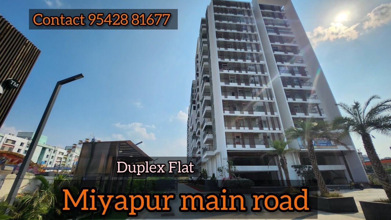 3836 SQ FT BRAND NEW & BEAUTIFUL DUPLEX FLAT/HOUSE FOR SALE IN