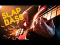 High Energy Jazz Fusion 2025 Intense Slap Bass Grooves Mix 