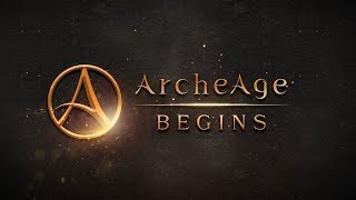 видео ArcheAge Begins