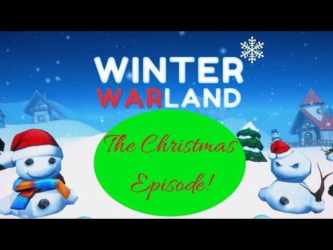 A Merry Snowball Christmas! - Winter Warland