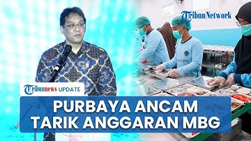 Menkeu Purbaya Ancam Tarik Anggaran MBG, Dialihkan untuk Bansos, Klaim Sudah Disetujui Prabowo