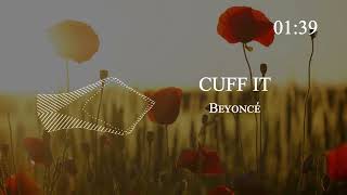 Beyoncé - CUFF IT