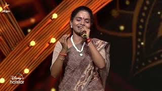 Isaiyai Thamizhai Song by Aruna 😊 | Super Singer Season 9 | Episode Preview