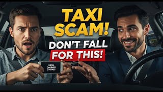 TAXI SCAM PRANK GOES WRONG