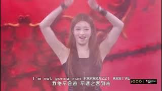 Download lagu A2O MAY PAPARAZZI ARRIVE LIVE EN WEIBO COMPETITION NIGHT 2025 [13/11/2025]
