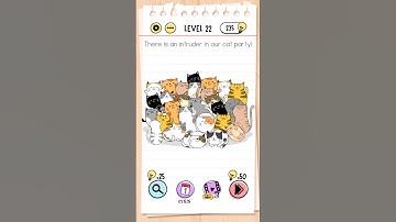 Brain Test Level 21-30 Problem Solved