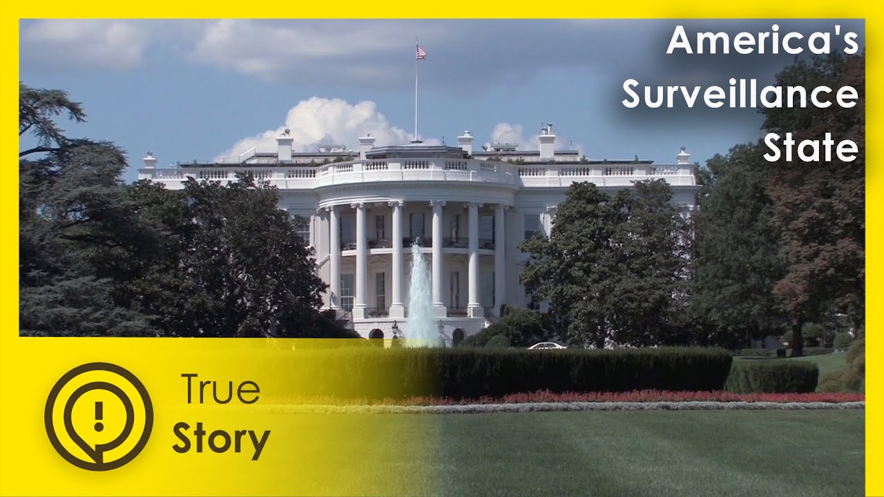 Film backdrop image for The Future of the NSA (ep 6) - America's Surveillance State - True Story Documentary Channel (2019)