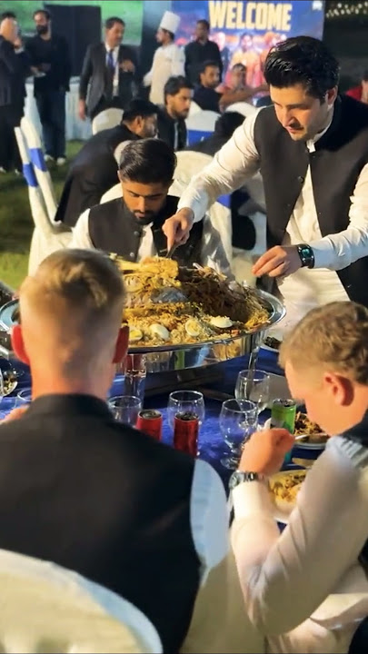 Zalmi Team Dinner | Peshawar Vs Islamabad | Babar Azam #cricket #highlights