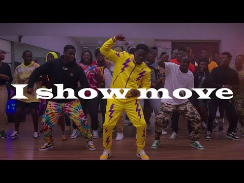 FREE Amapiano Instrumental Amapiano Type Beat I SHOW MOVE 2025