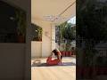 The type of calm i need #yoga #yogapractice #fitness #trendingshorts