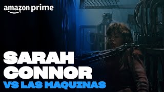 Sarah Connor vs Las Máquinas | Amazon Prime