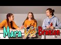 Who Knows Me Better Branson VS Mara