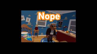 A Portal Opened to a Pixar World… I Instantly Regretted It 😬 #RealityBreach #Quest3