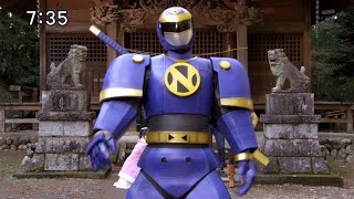 trailer_ ninja sentai kakuranger _ episode - 50_ fairorisas official