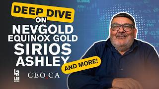 Lab Report | Sep 28 Deep Dives on NevGold, Equinox, Sirios, Ashley, and Emperor Metals