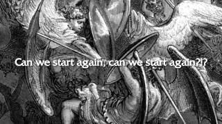 Red - Start Again Lyrics 1080p HD