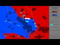 Russian offensive in Avdiivka EVERY DAY (October 2023 - February 2024)