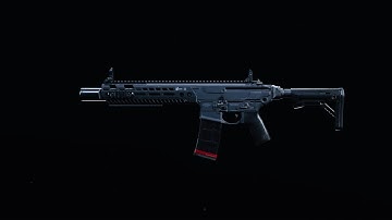 How to Make the Honey Badger in Call of Duty: Modern Warfare