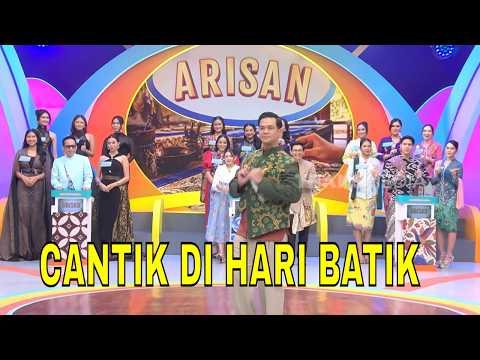 PERSAINGAN MISS INDONESIA VS PUTRI INDONESIA VS NONE JAKARTA | ARISAN BEST MOMENT (02/10/26)