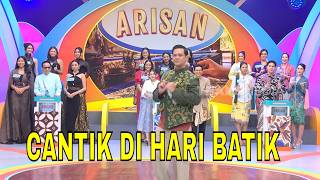 PERSAINGAN MISS INDONESIA VS PUTRI INDONESIA VS NONE JAKARTA | ARISAN BEST MOMENT (02/10/26)