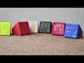 Middle of video