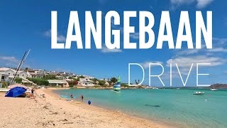 Living the Dream: Exploring Paradise in Langebaan with a Scenic Drive