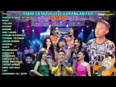 Camelia, Gery mahesa, Full album, Gery mahesa full album, Ayu cantika, Mahesa, Mahesa music, Dhehan