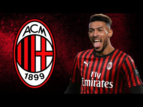 Denis Bouanga 2020 ● Welcome to AC Milan? Crazy Skills & Goals HD