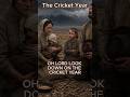 The Cricket Year 🦗 A Mormon Community's Fight for Survival #CountryMusic #BadRoadBallads