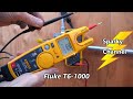 Fluke T6-1000 Electrical Tester with FieldSense Technology Review