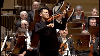 Encore: Waltzing Matilda Solo Violin arrangement arr. Ray Chen (with lyrics)